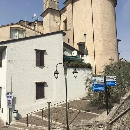 Piccolo Palazzo Apartament *