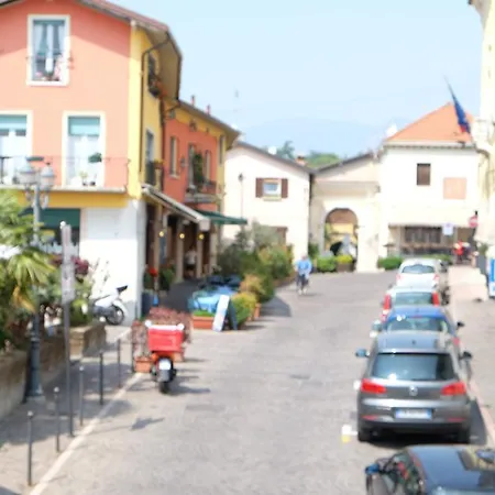 Piccolo Palazzo Apartament *