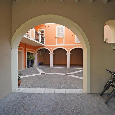 公寓 Piccolo Palazzo *